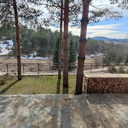 Pine Cabins Златибор Екстер'єр фото
