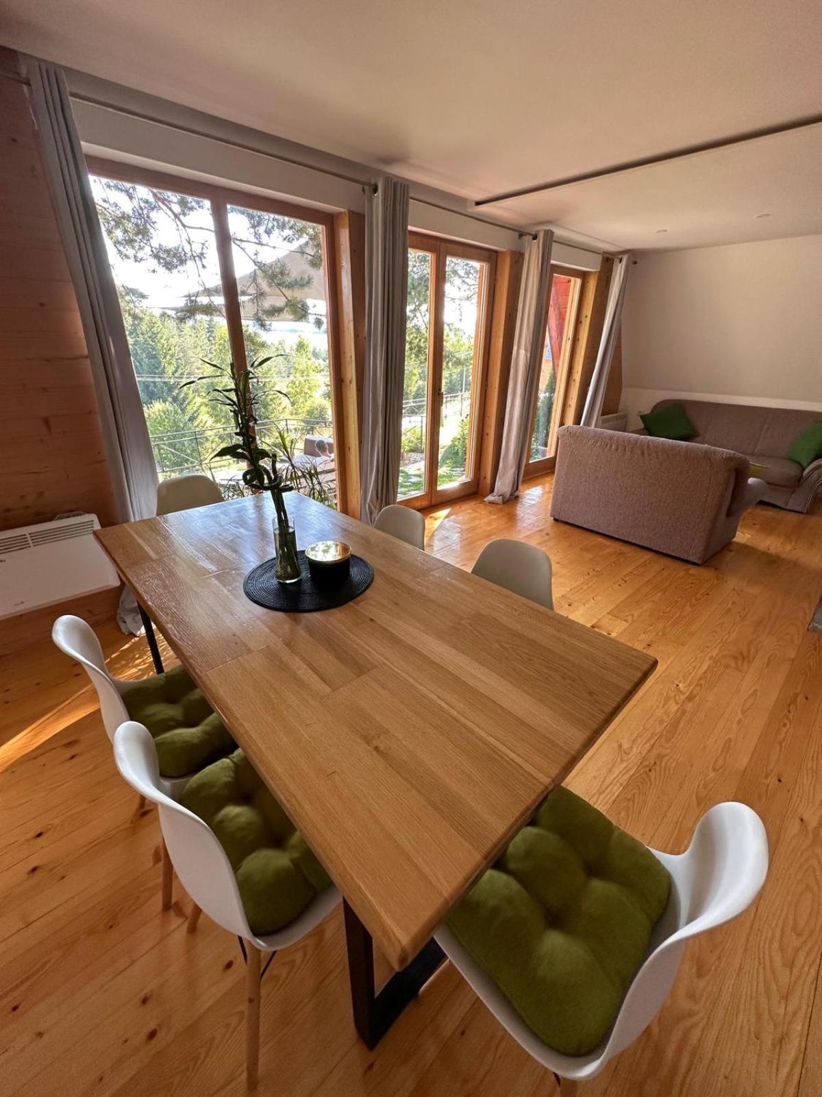 Pine Cabins Златибор Екстер'єр фото