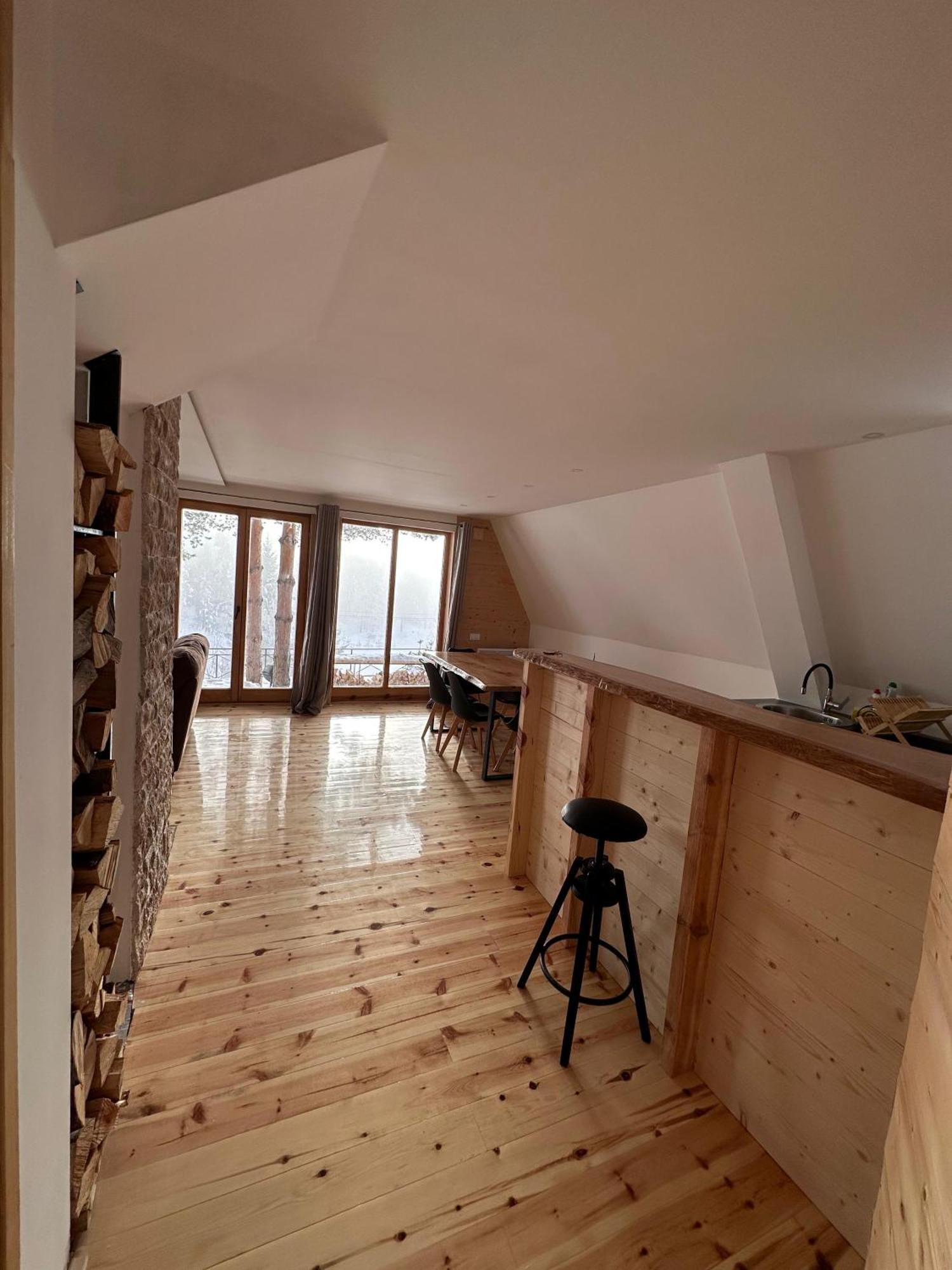 Pine Cabins Златибор Екстер'єр фото