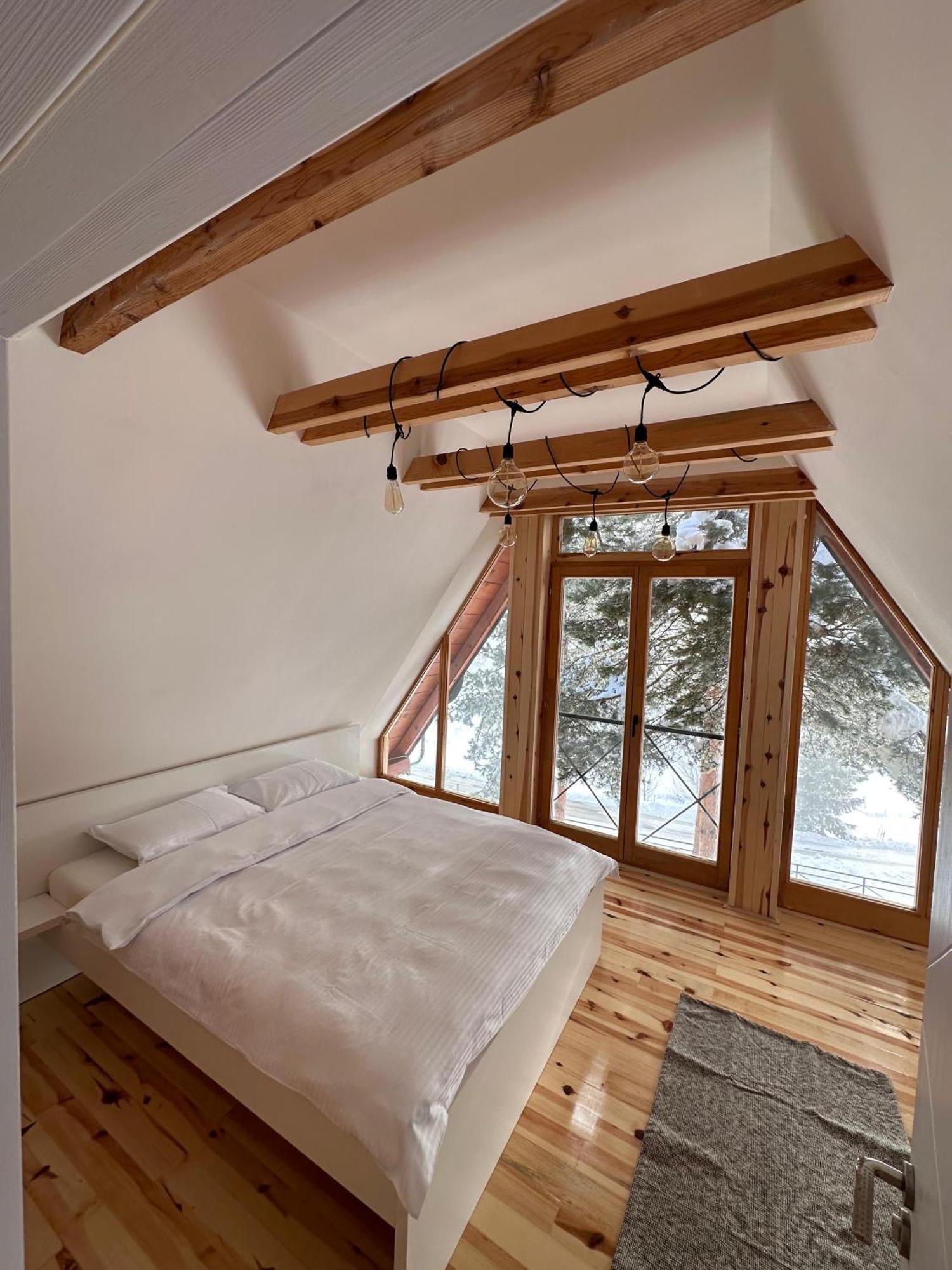Pine Cabins Златибор Екстер'єр фото